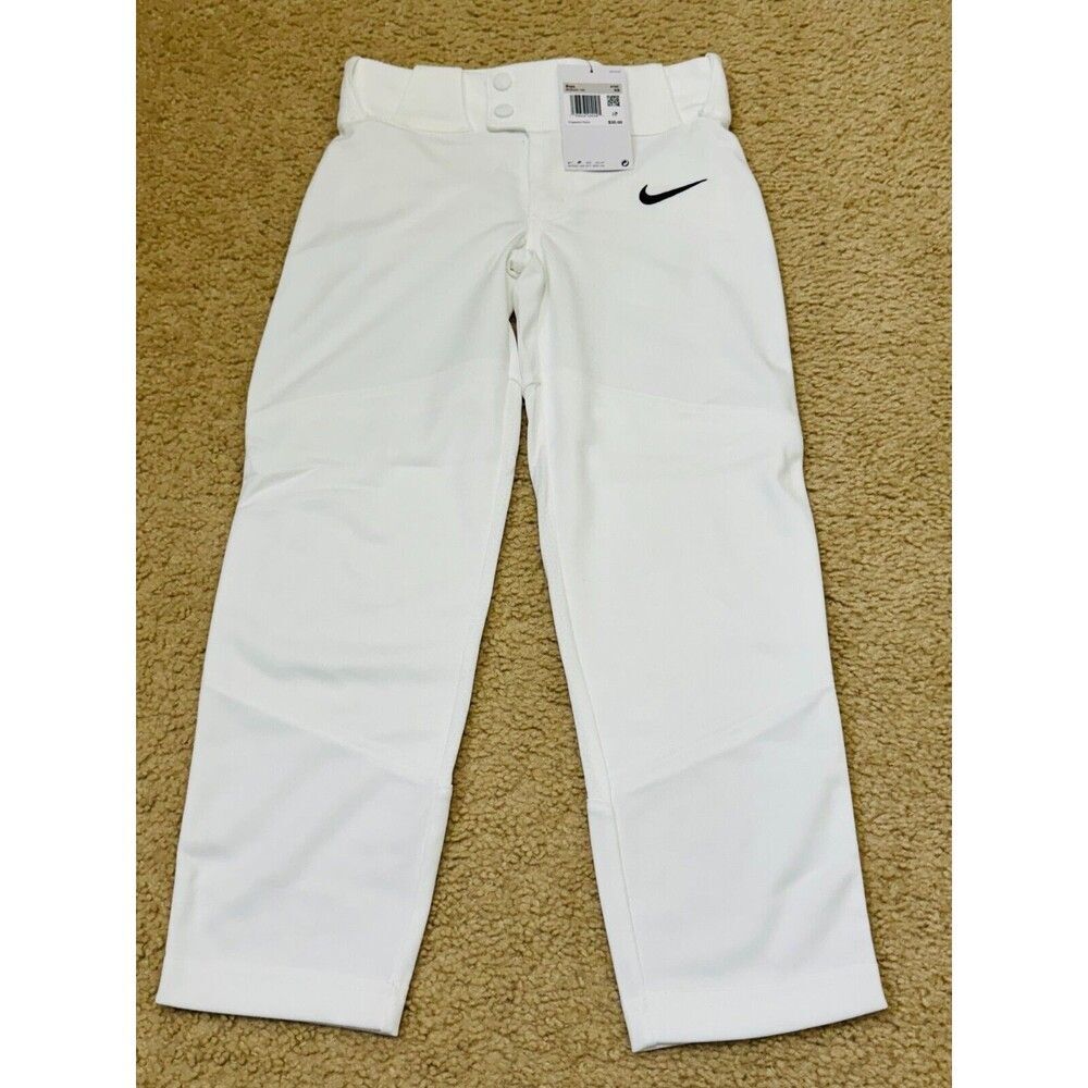 NWT Nike Vapor Select Big Kids' (Boys') Baseball Pants Sizes S